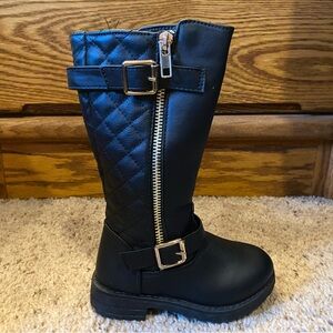 Girls Baby Boots Size 7